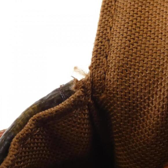 LOUIS VUITTON Brown Monogram Mini Looping Shoulder Bag - Picture 7 of 7